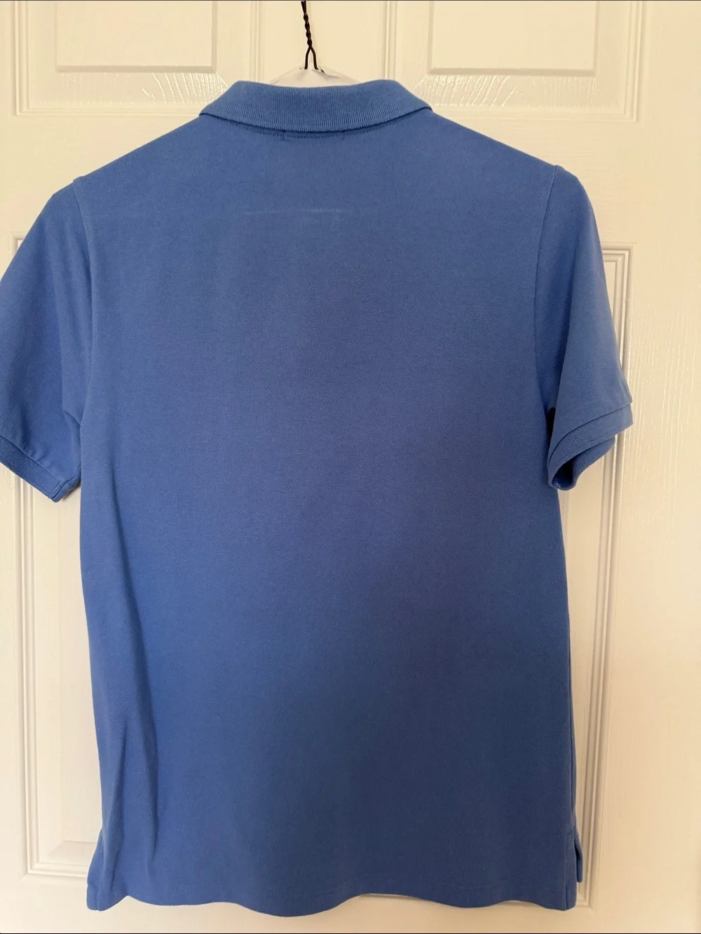 Ralph Lauren Polo Shirt in Periwinkle Blue